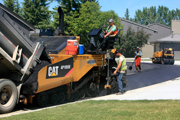 Reasons to Select Us for Your Driveway Paving Requirements in Rangely, CO